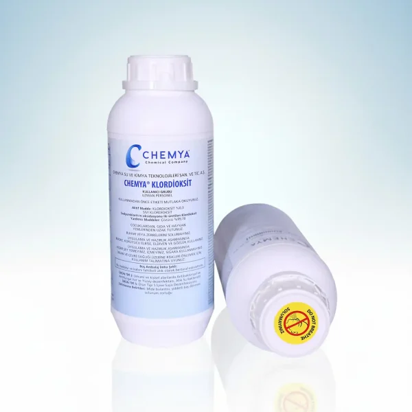 Klordioksit Chemya® 1 Litre