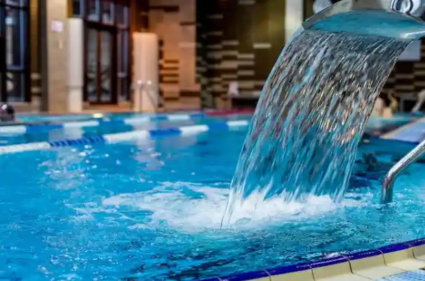 Havuz Suyu Klordioksit