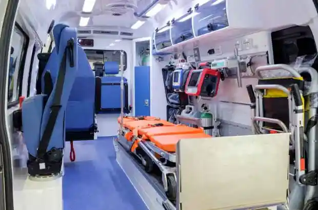 Klordioksit Sağlık Sektörü