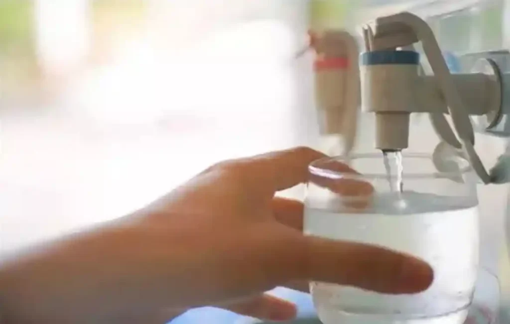 İçme Suyu Dezenfeksiyonu