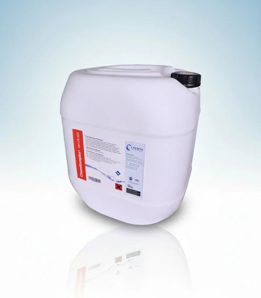 ChemKomplex 30 Litre ve 20 Litre