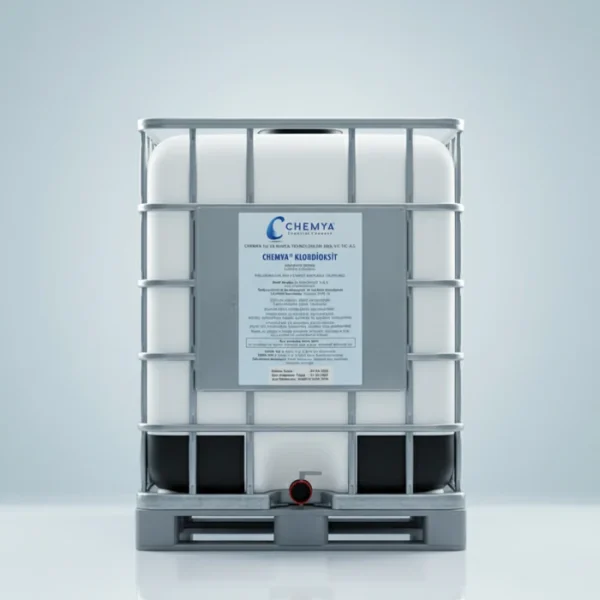 Chemya® Klordioksit IBC