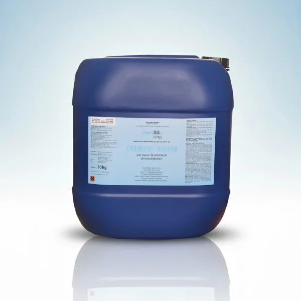 Klordioksit Biocid 20 Litre 30 Litre