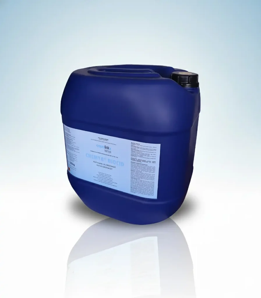 Klordioksit Biocid 20 Litre 30 Litre