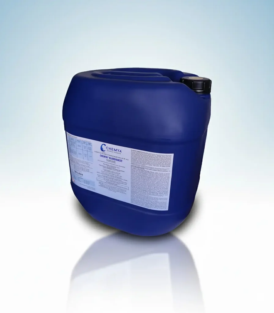 Klordioksit Chemya 30 Litre