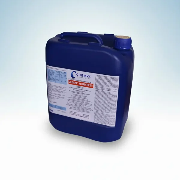 Klordioksit Chemya 5 Litre