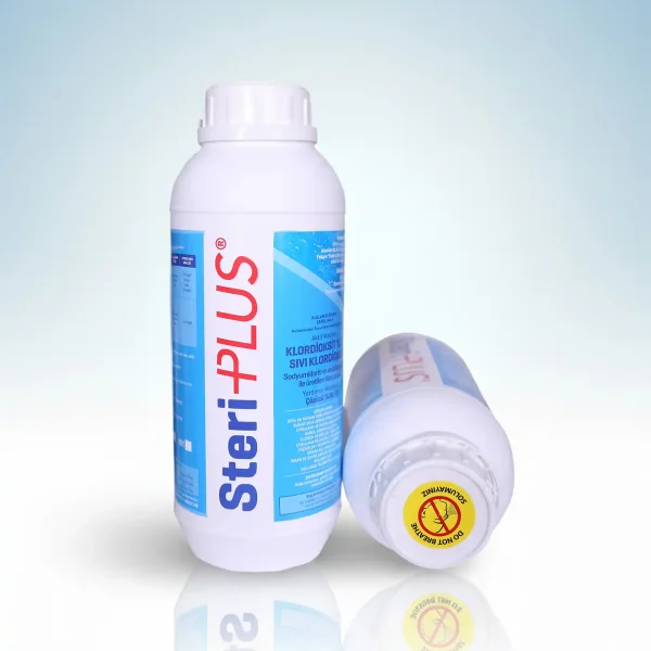 Steriplus Klordioksit 1 Litre