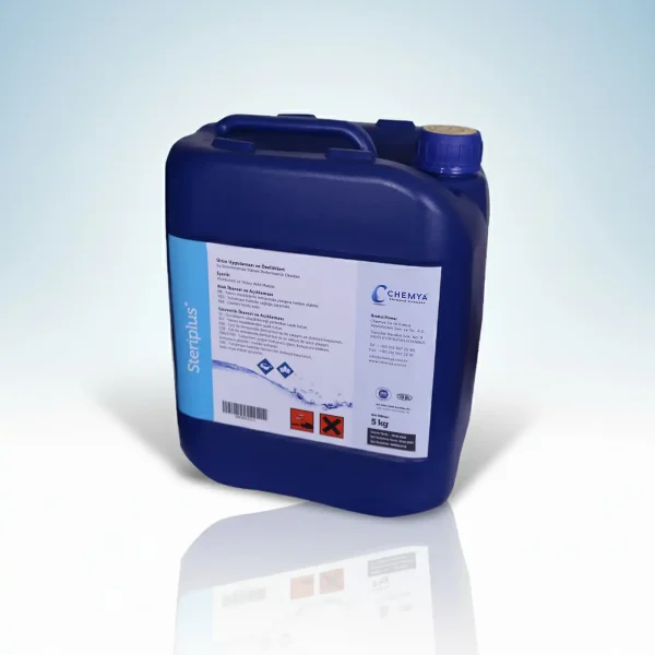 Klordioksit Steriplus 5 Litre