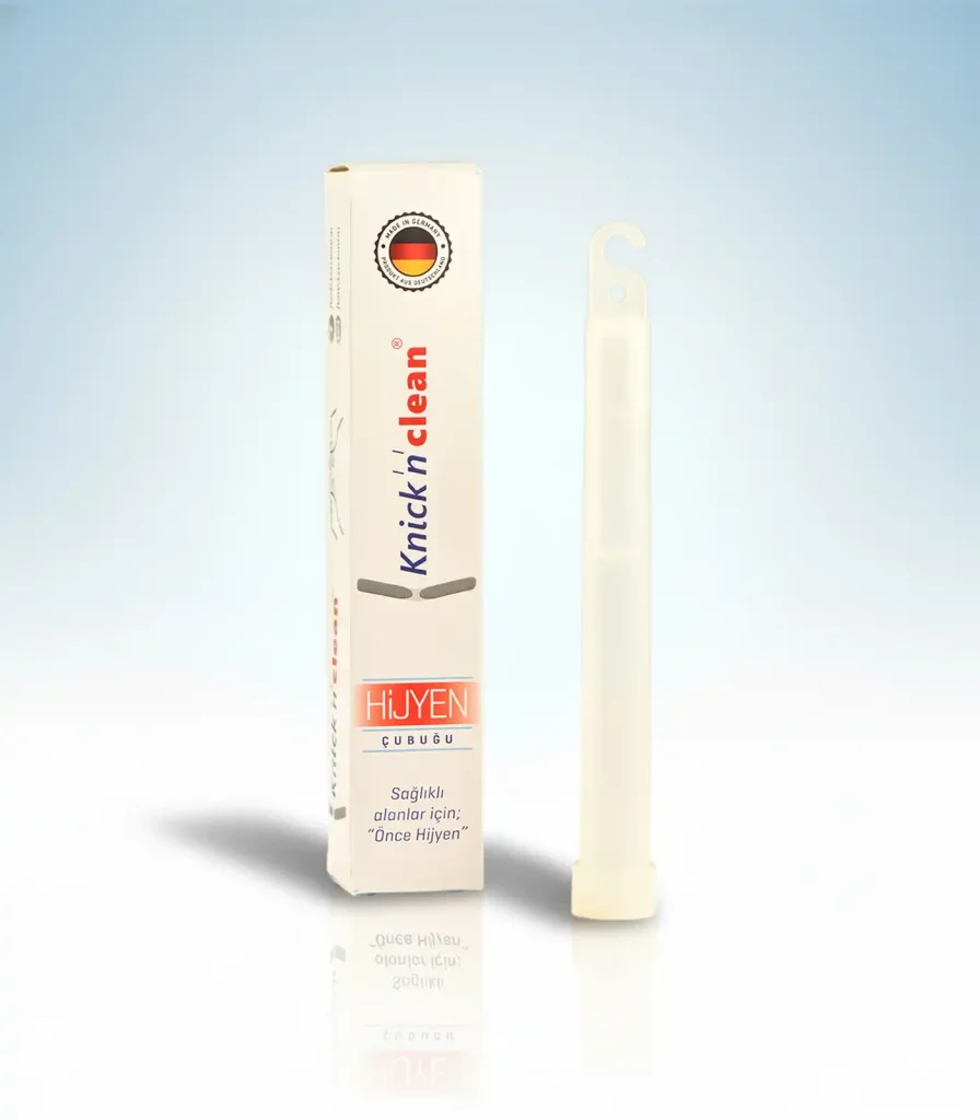 Knick'n' Clean Hijyen Çubuğu