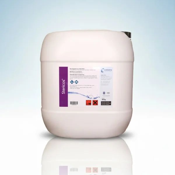 Stericos® 30 Litre 20 Litre Klordioksit