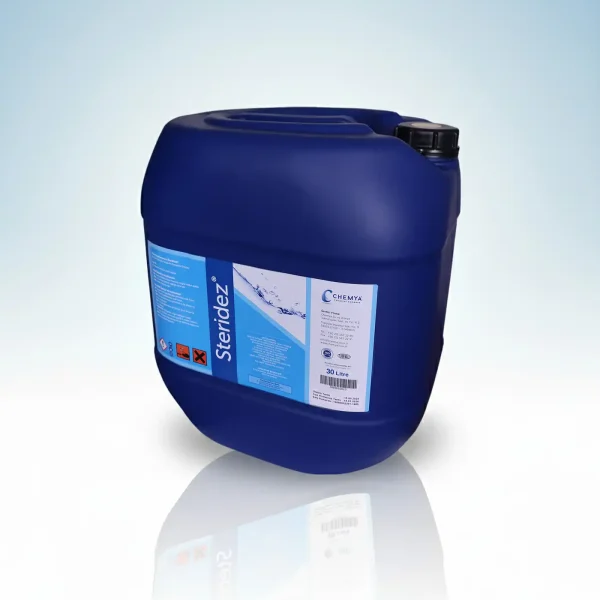 Steridez® / Steriplus B Lejyonella