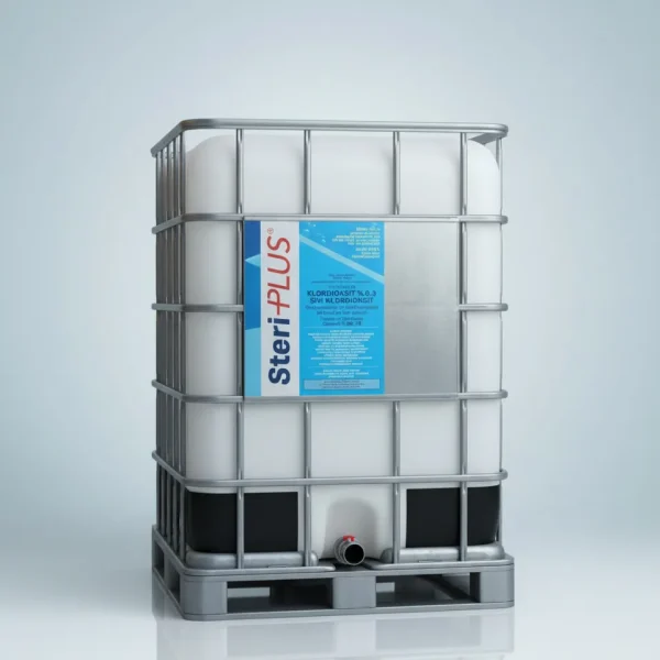 Steriplus Klordioksit IBC
